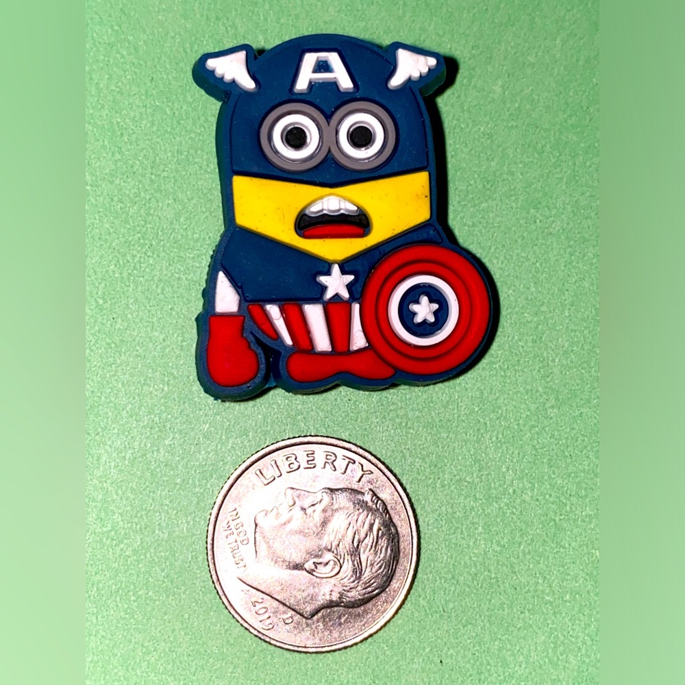 (10 for $15) Minions Croc Shoe Charms